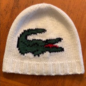 Lacoste Winter Hat